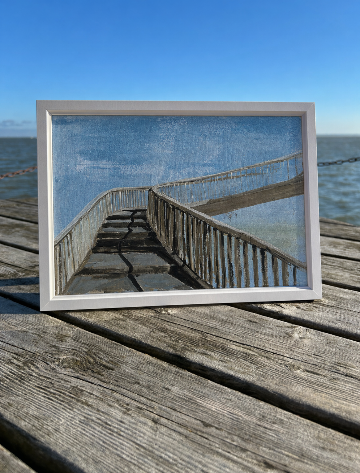 Up Curly Bridge