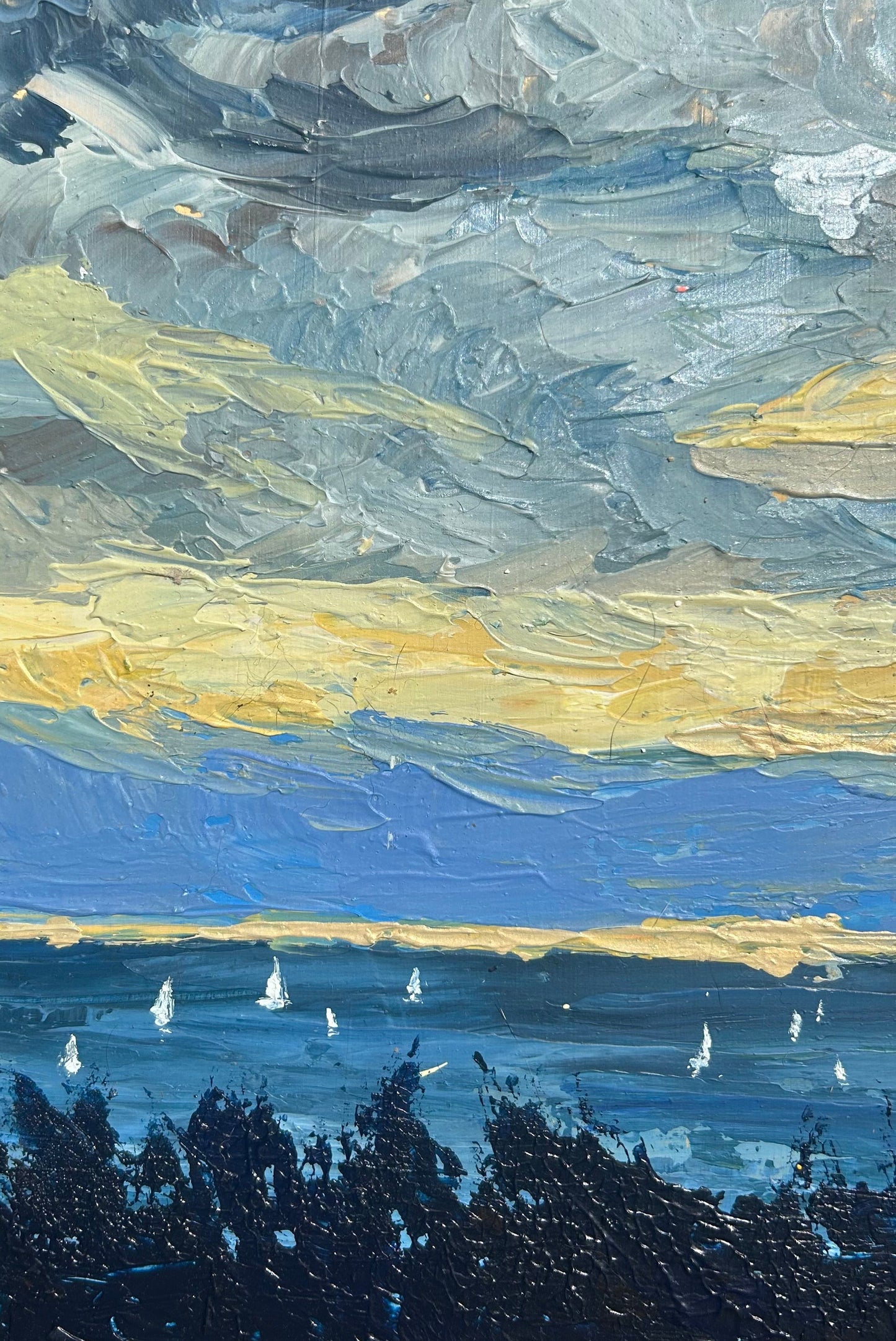 Storm sail