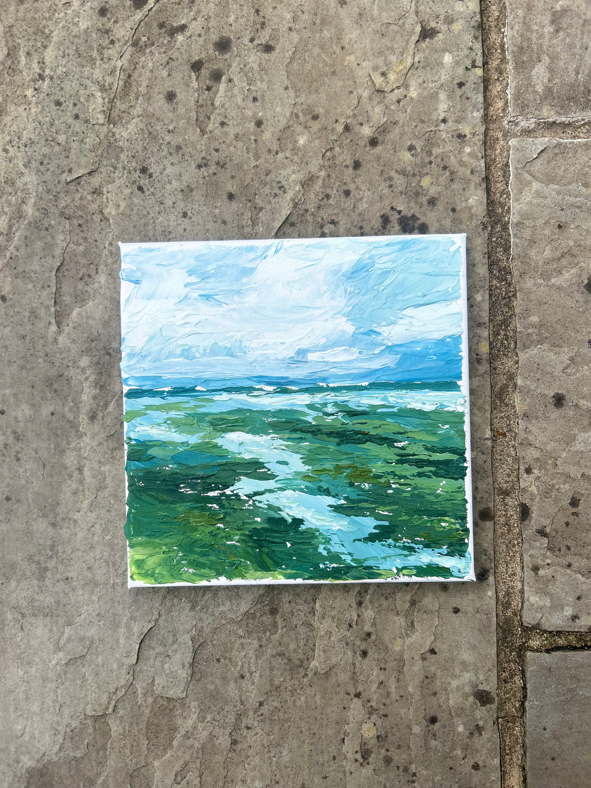 “Green Creek”