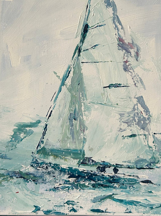 Big sails