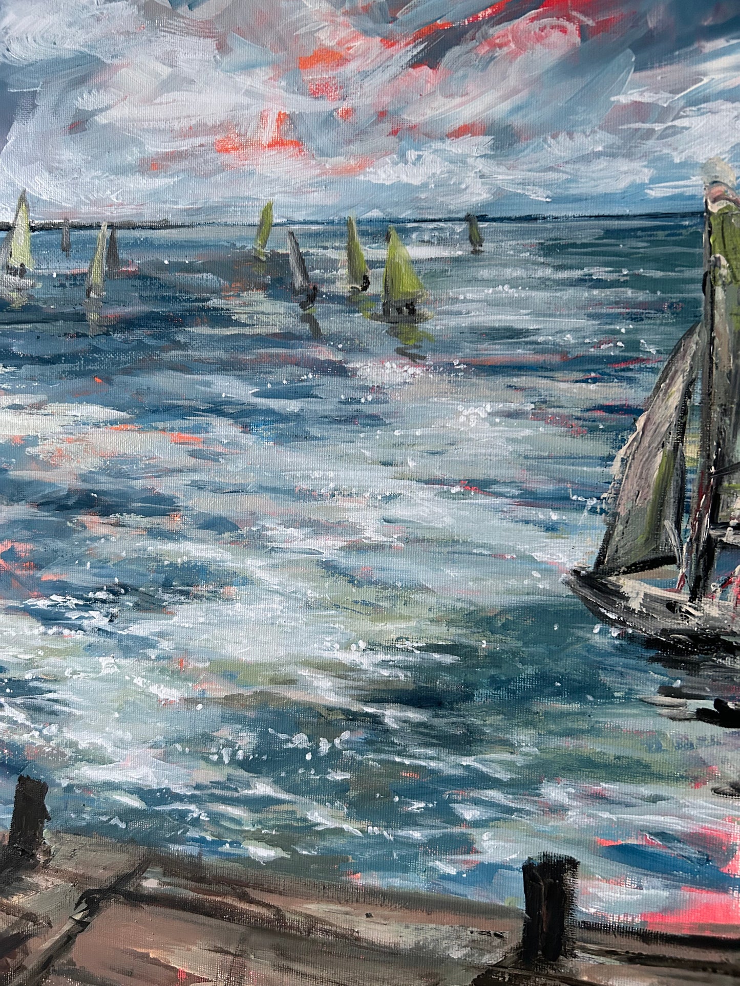 Sailing days