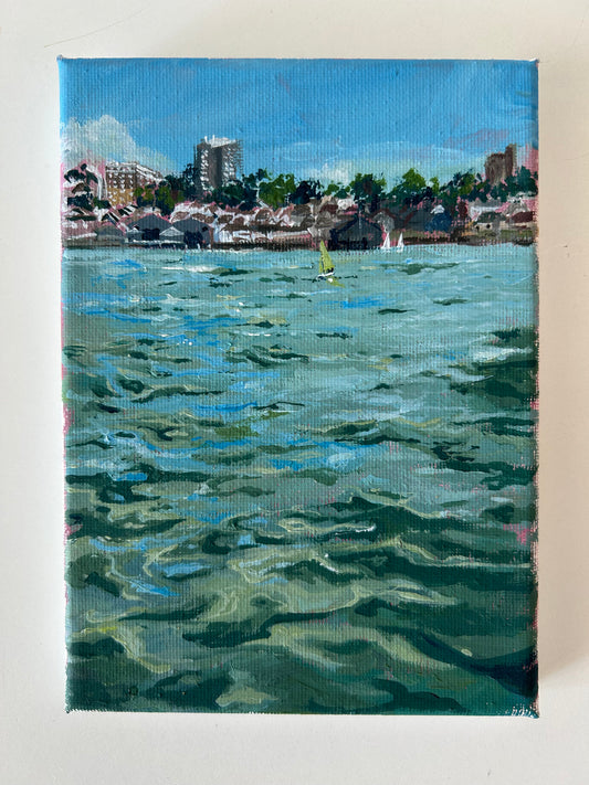 Leigh from Sea