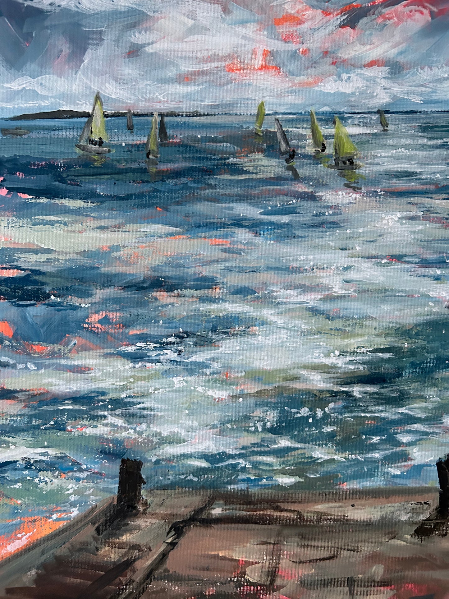 Sailing days