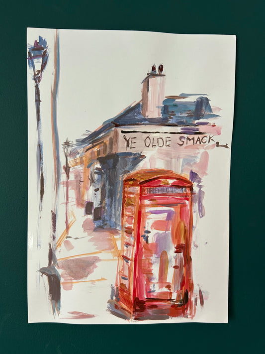 ‘Phone Box’