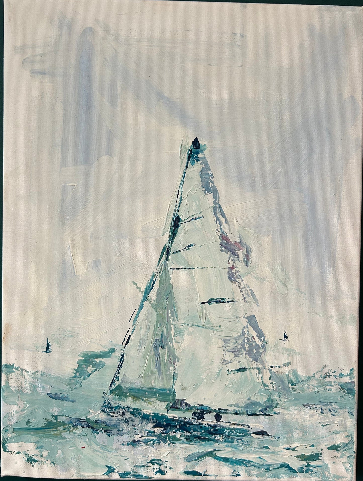 Big sails