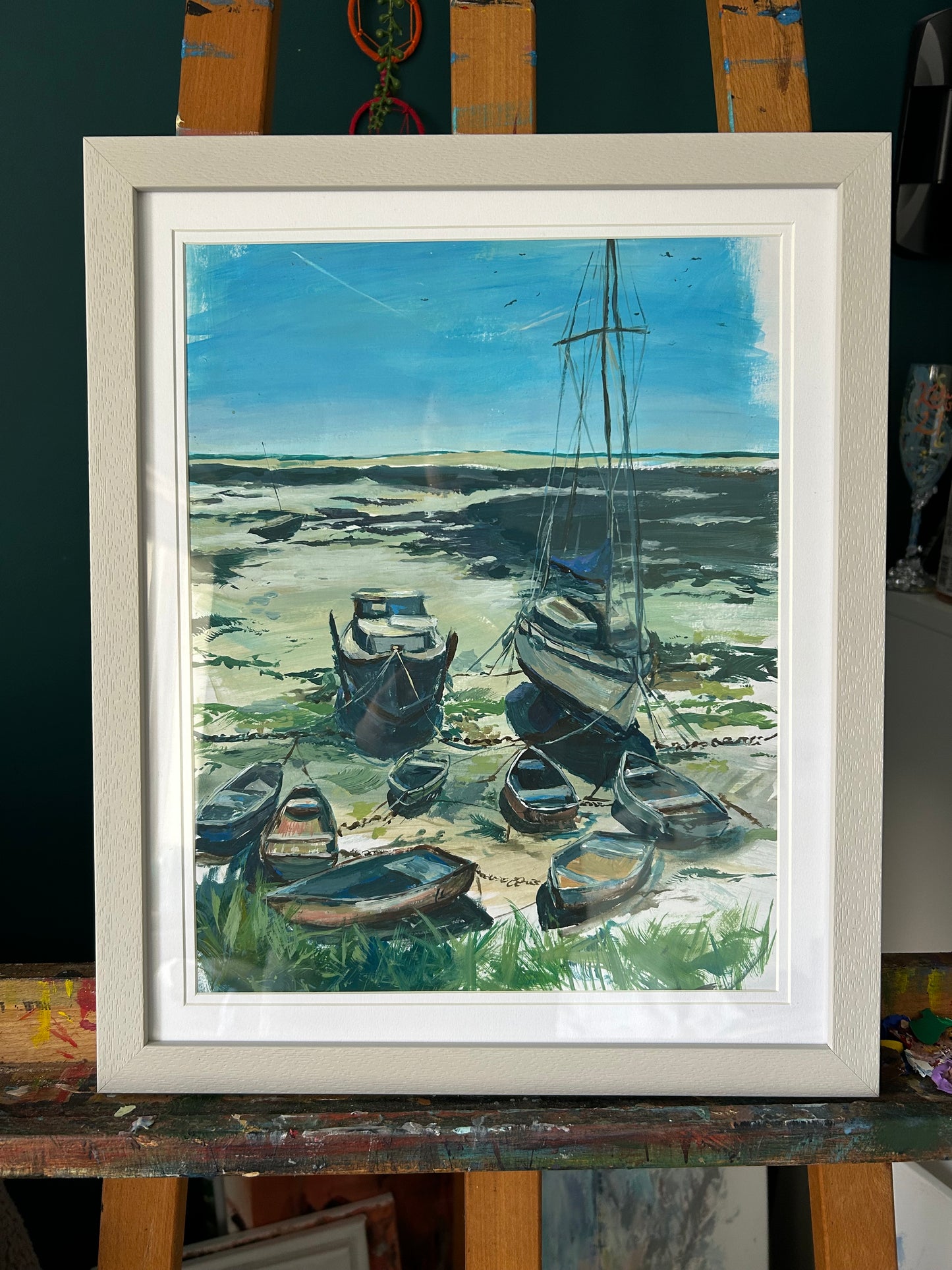 Old Town Marshes