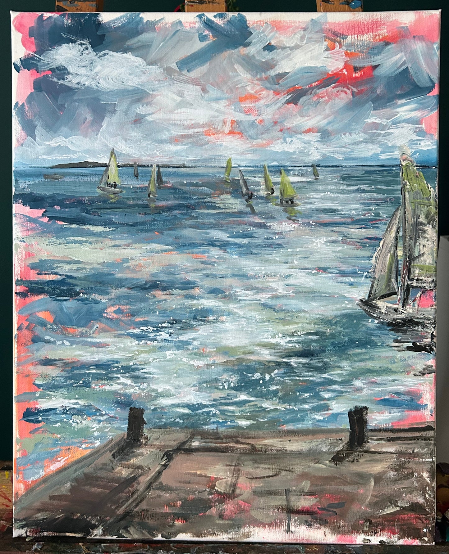 Sailing days