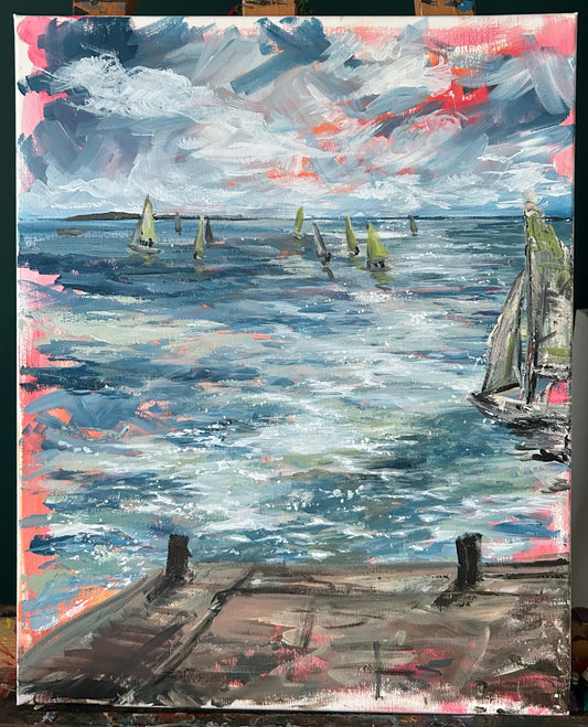 Sailing days