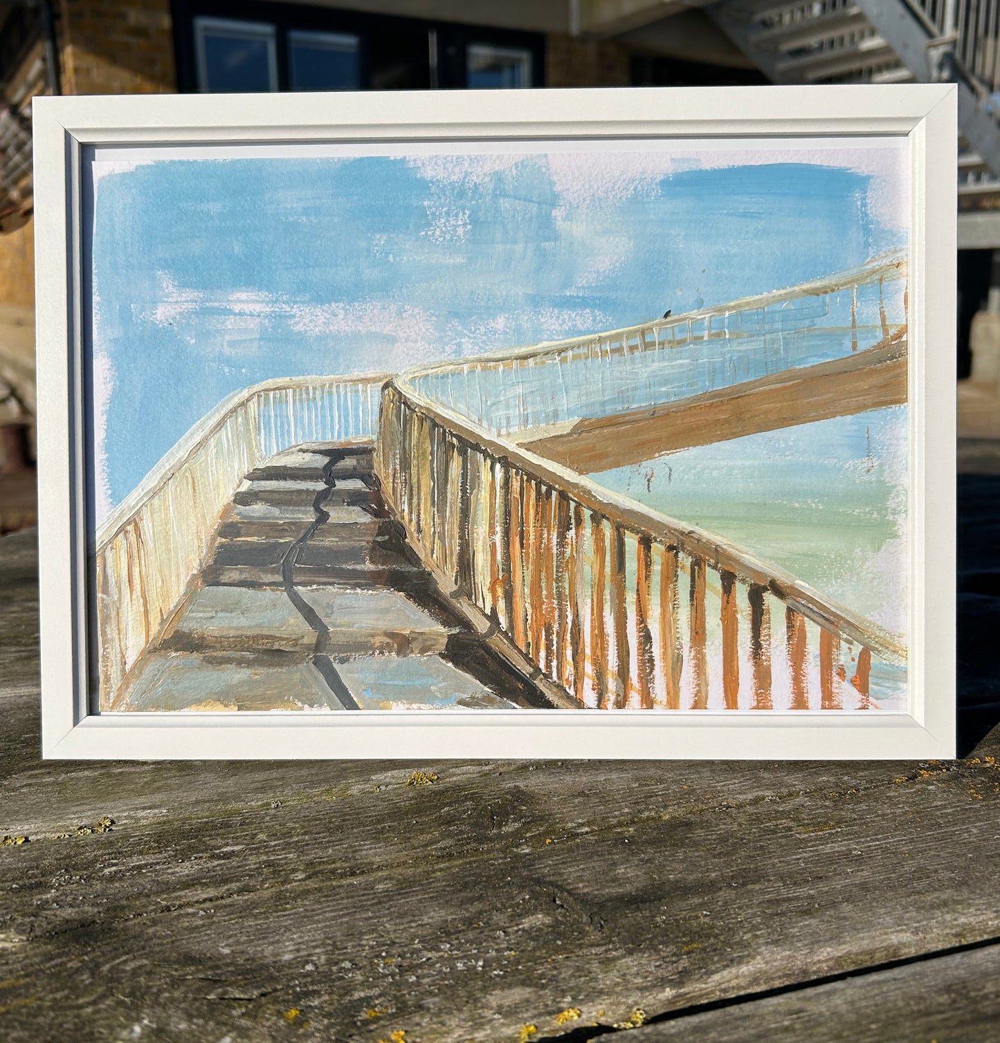 Up Curly Bridge