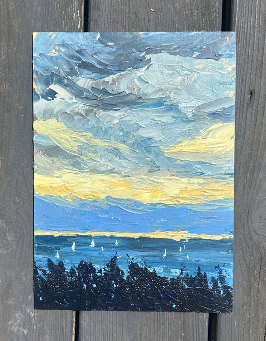 Storm sail