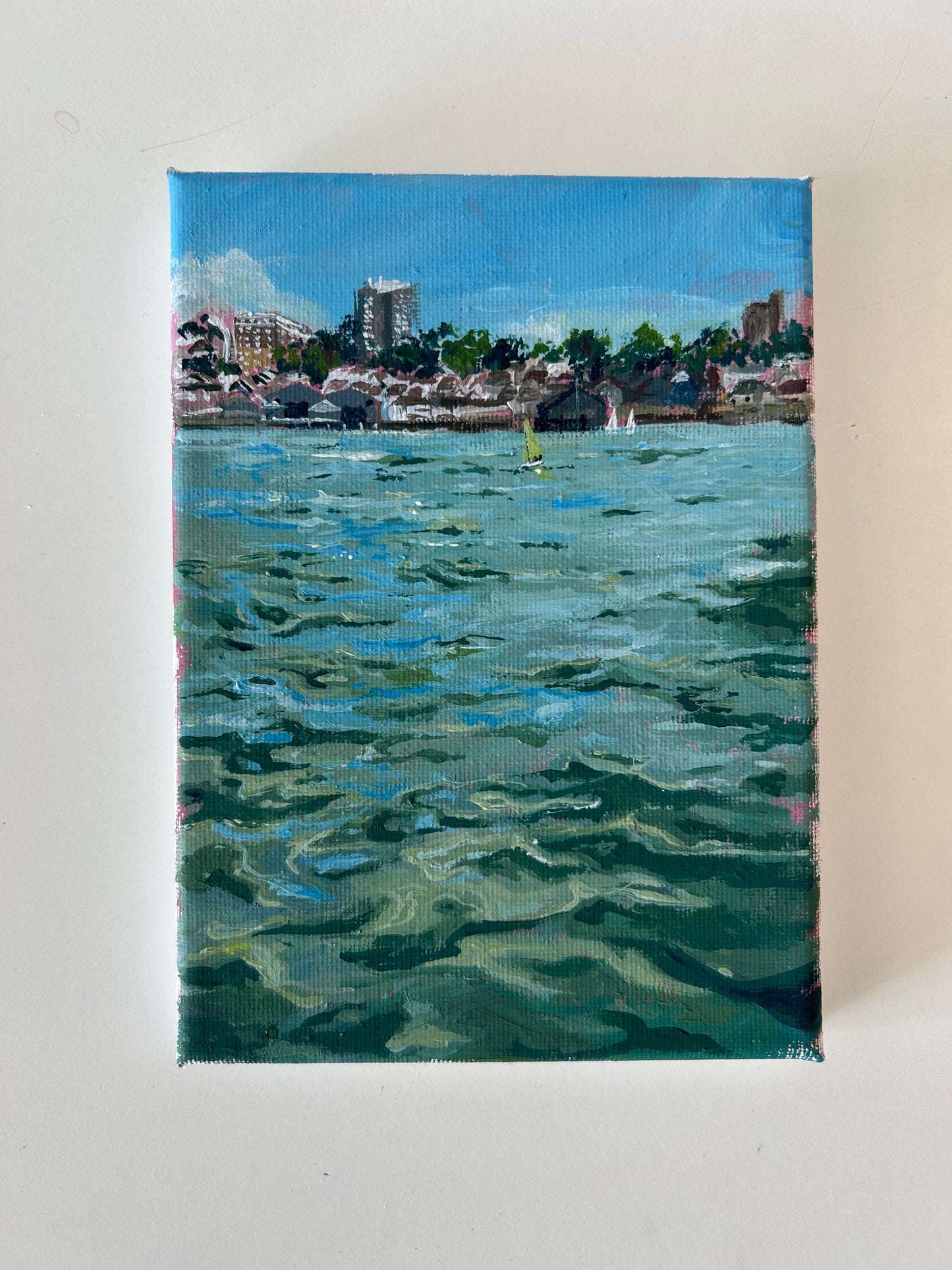 Leigh from Sea