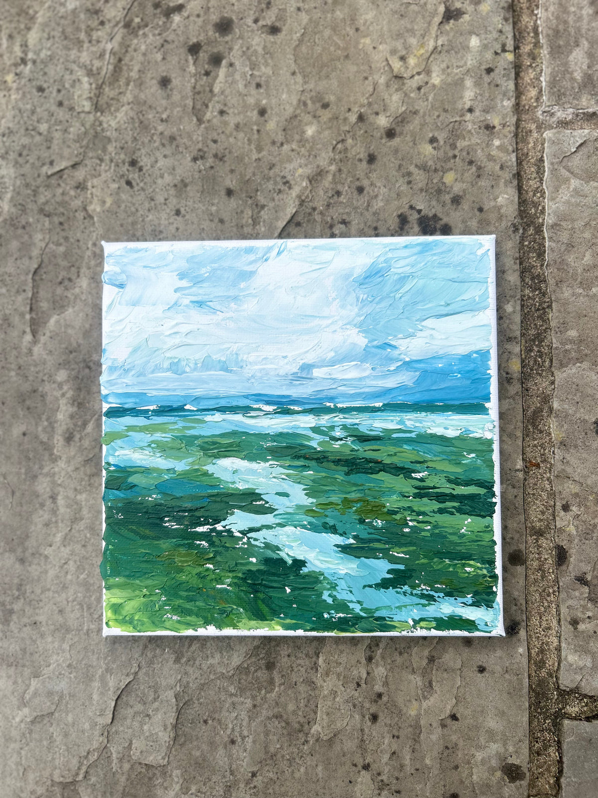 “Green Creek”