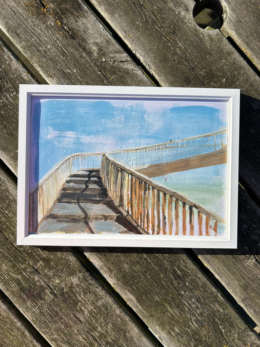 Up Curly Bridge