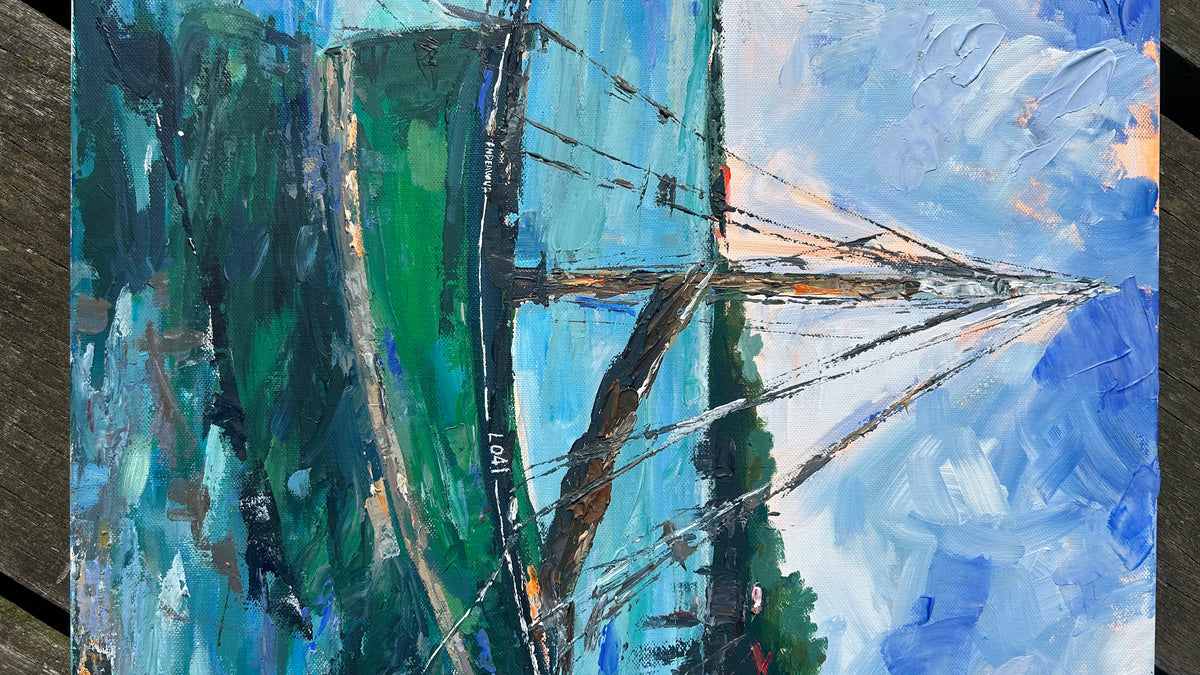“Little ship LO41”